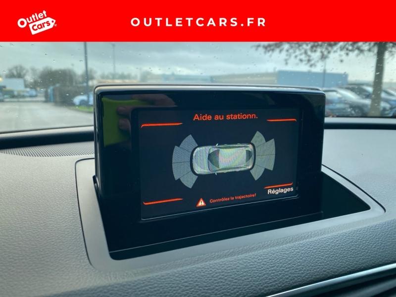 Voitures occasions Audi Q3 S line Nantes