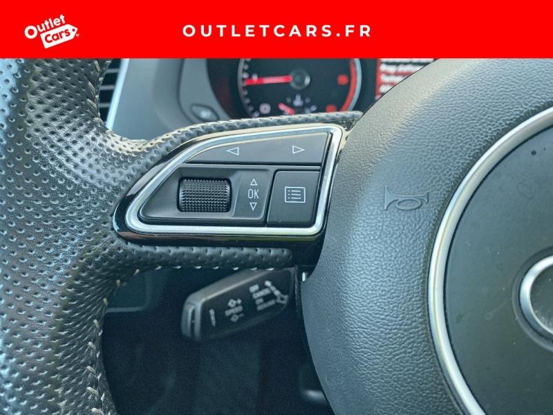 Voitures occasions Audi Q3 S line Nantes