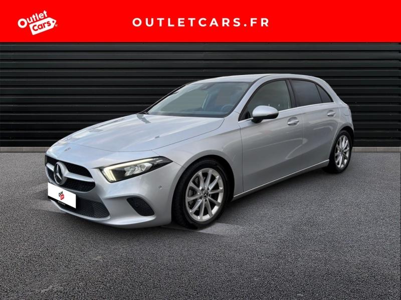 Voitures occasions MERCEDES-BENZ CLASSE A Style Line Nantes
