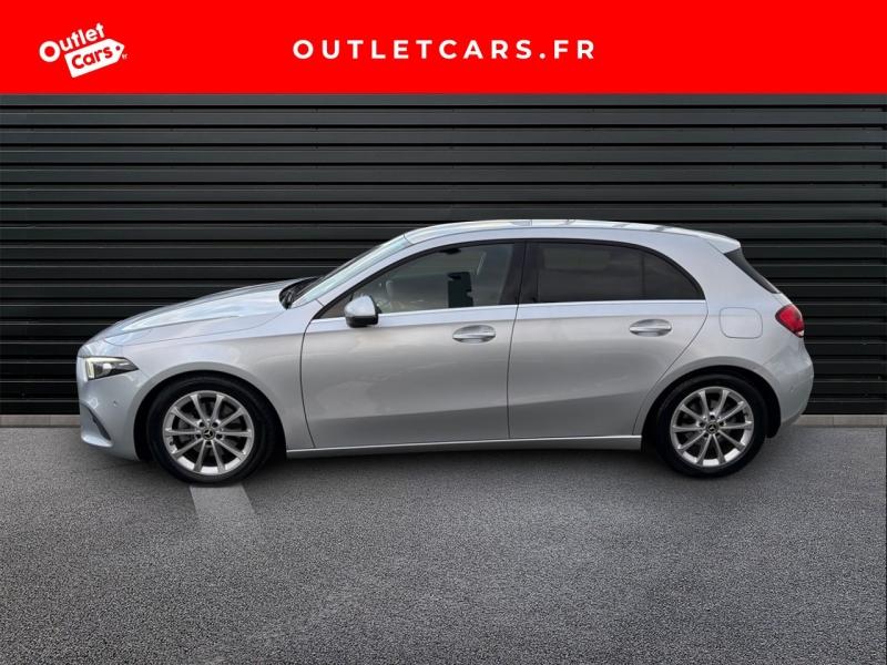 Voitures occasions MERCEDES-BENZ CLASSE A Style Line Nantes