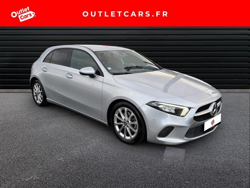 Voitures occasions MERCEDES-BENZ CLASSE A Style Line Rezé