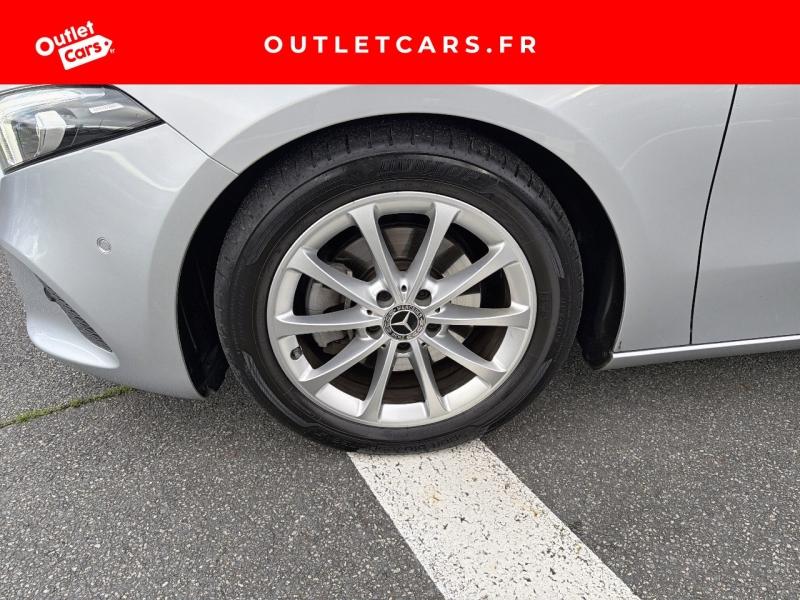 Voitures occasions MERCEDES-BENZ CLASSE A Style Line Nantes