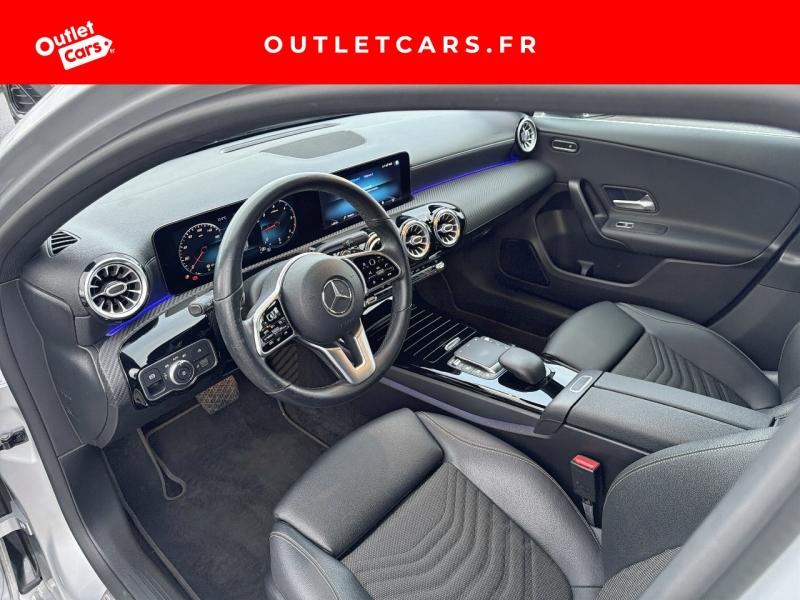 Voitures occasions MERCEDES-BENZ CLASSE A Style Line Rezé