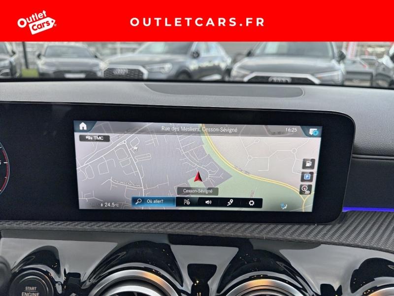 Voitures occasions MERCEDES-BENZ CLASSE A Style Line Nantes