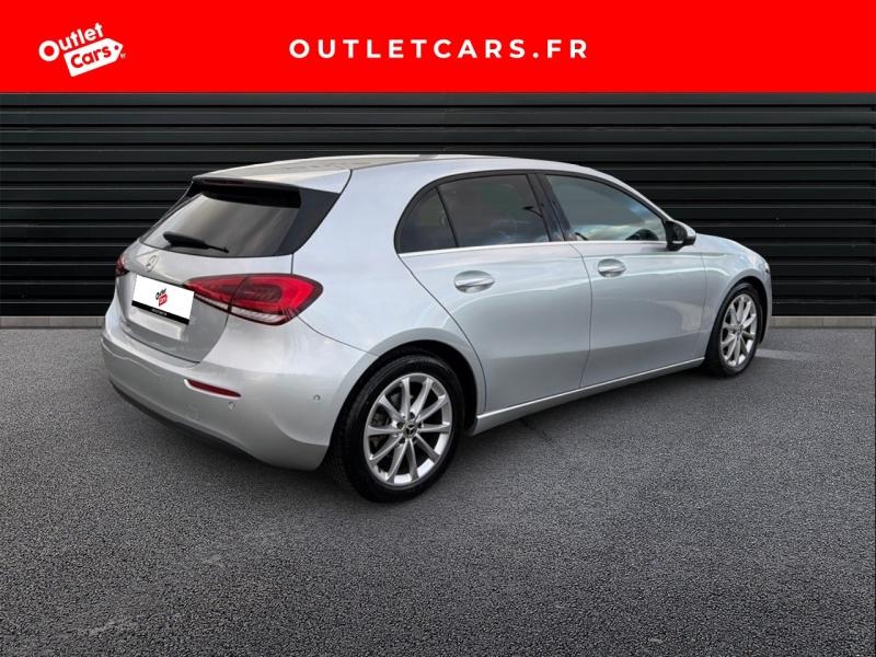 Voitures occasions MERCEDES-BENZ CLASSE A Style Line Nantes