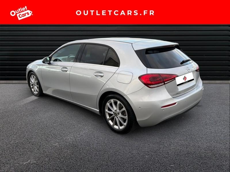 Voitures occasions MERCEDES-BENZ CLASSE A Style Line Nantes