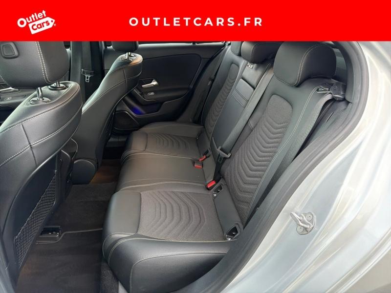 Voitures occasions MERCEDES-BENZ CLASSE A Style Line Rezé