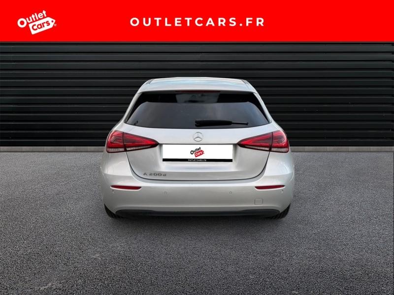 Voitures occasions MERCEDES-BENZ CLASSE A Style Line Rezé