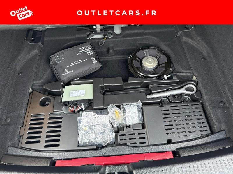 Voitures occasions MERCEDES-BENZ CLASSE A Style Line Rezé