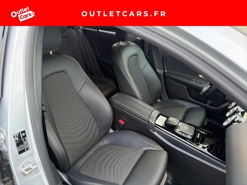 Voitures occasions MERCEDES-BENZ CLASSE A Style Line Rezé