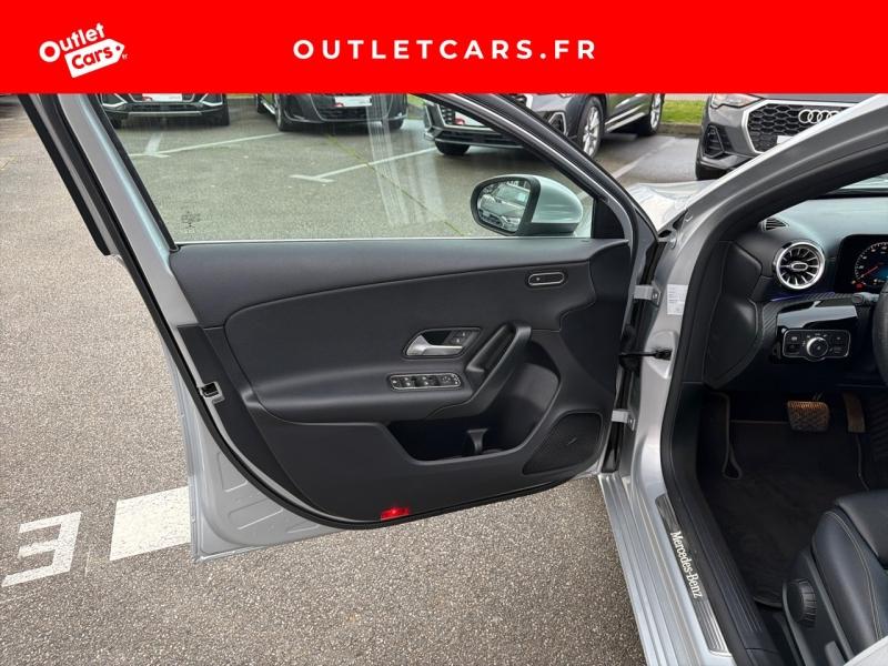 Voitures occasions MERCEDES-BENZ CLASSE A Style Line Nantes