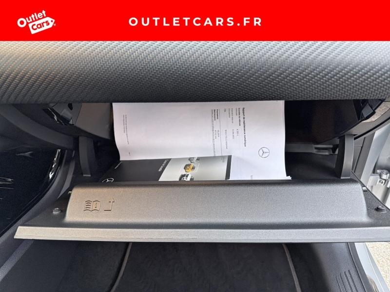 Voitures occasions MERCEDES-BENZ CLASSE A Style Line Nantes