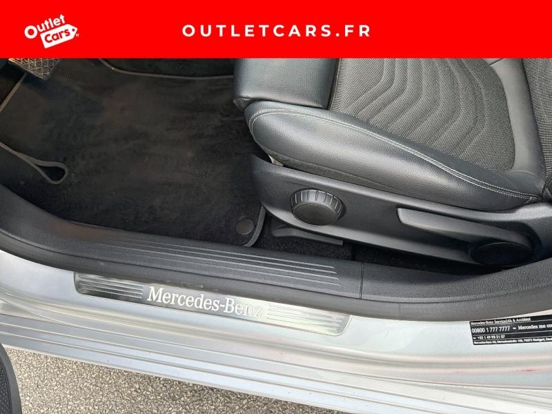 Voitures occasions MERCEDES-BENZ CLASSE A Style Line Rezé