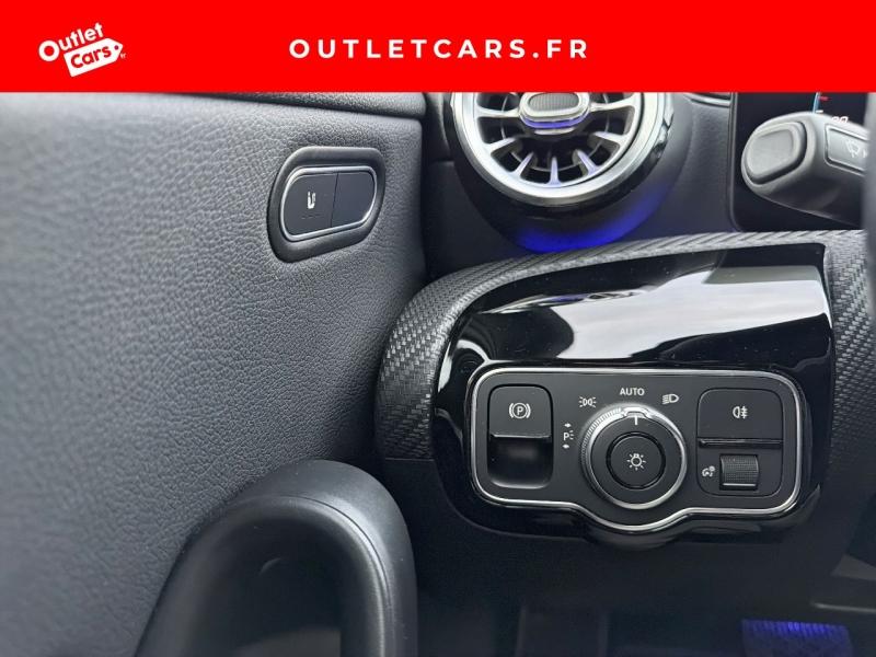 Voitures occasions MERCEDES-BENZ CLASSE A Style Line Nantes