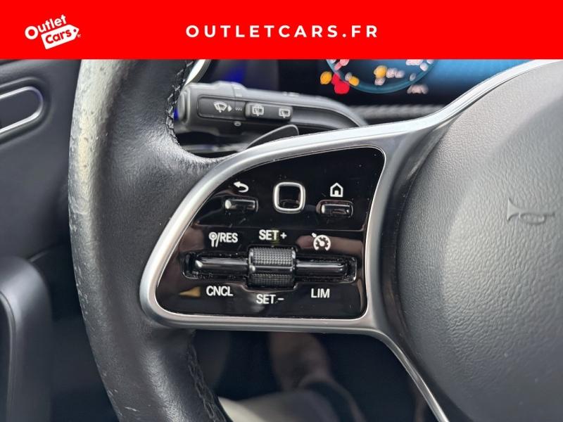 Voitures occasions MERCEDES-BENZ CLASSE A Style Line Rezé