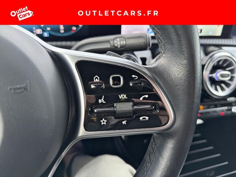 Voitures occasions MERCEDES-BENZ CLASSE A Style Line Rezé