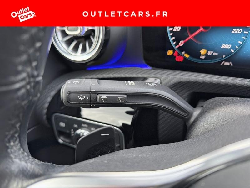 Voitures occasions MERCEDES-BENZ CLASSE A Style Line Rezé