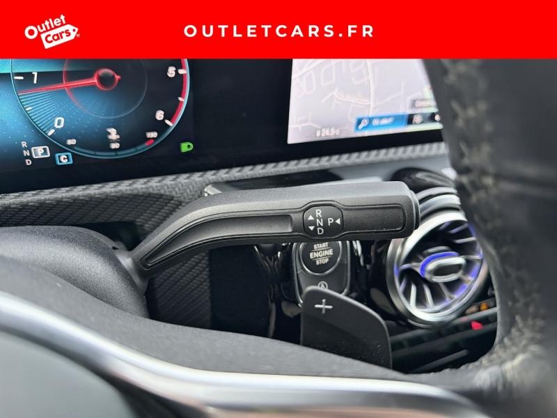 Voitures occasions MERCEDES-BENZ CLASSE A Style Line Rezé