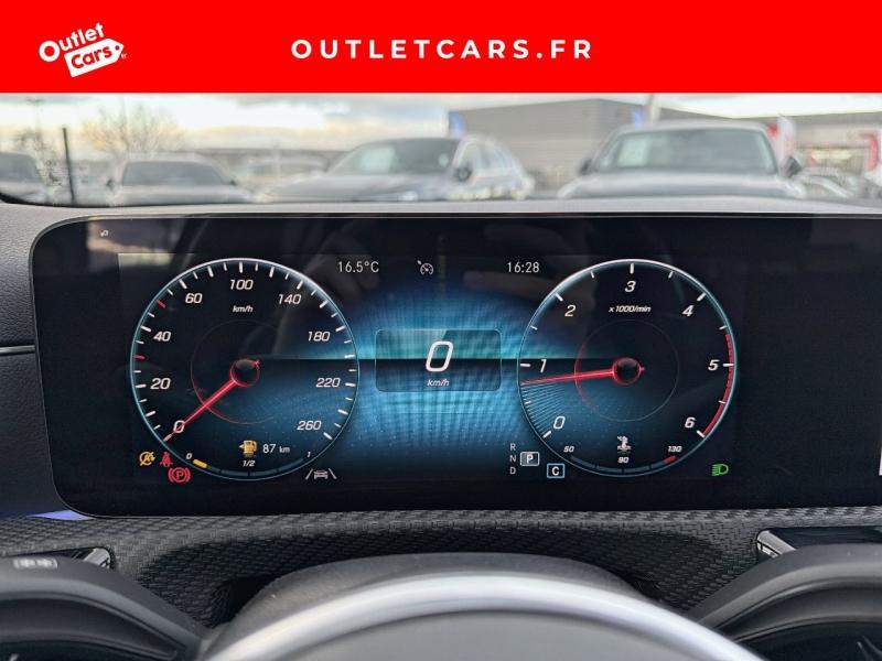 Voitures occasions MERCEDES-BENZ CLASSE A Style Line Nantes