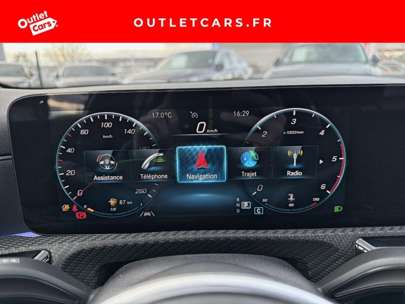 Voitures occasions MERCEDES-BENZ CLASSE A Style Line Rezé