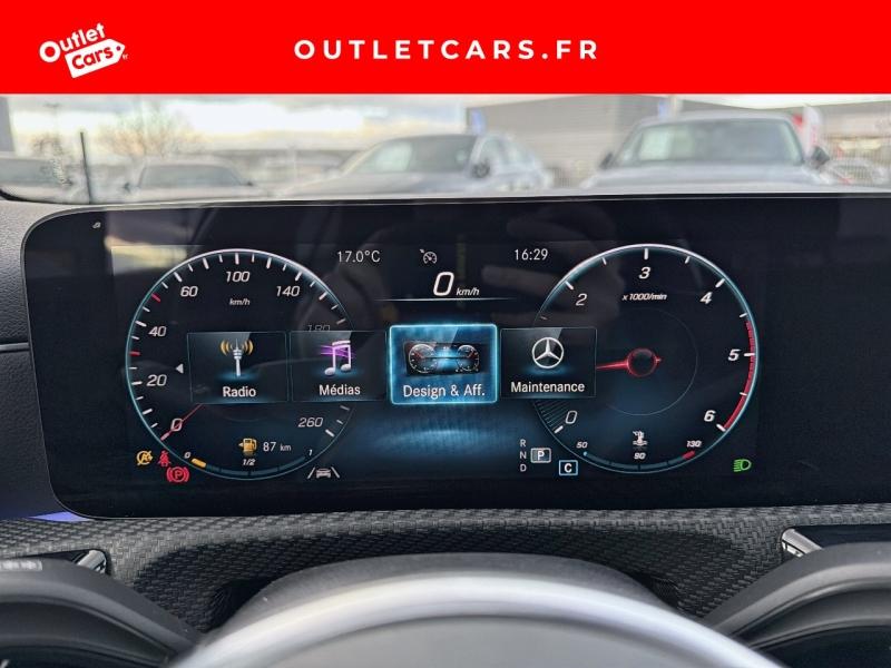 Voitures occasions MERCEDES-BENZ CLASSE A Style Line Rezé