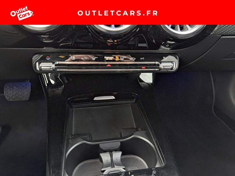 Voitures occasions MERCEDES-BENZ CLASSE A Style Line Nantes