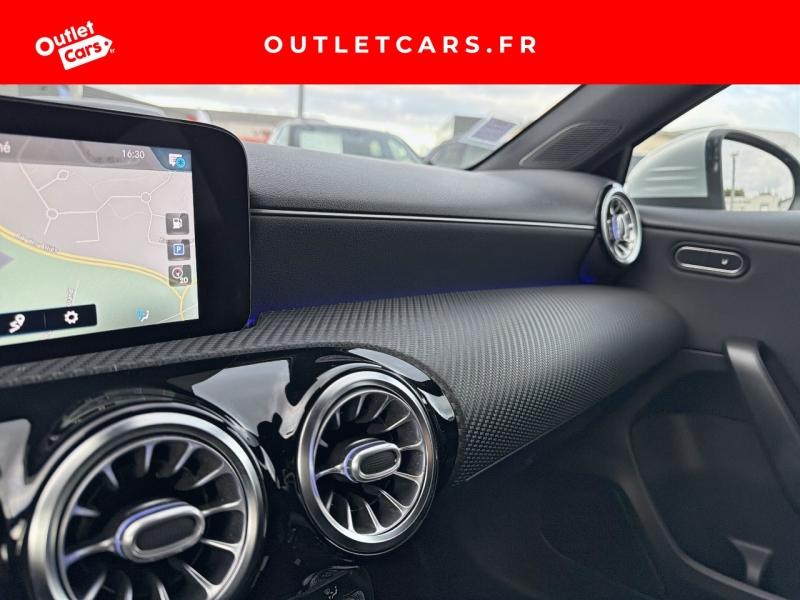 Voitures occasions MERCEDES-BENZ CLASSE A Style Line Nantes