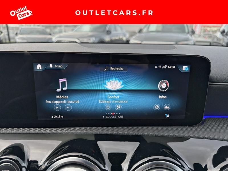 Voitures occasions MERCEDES-BENZ CLASSE A Style Line Nantes