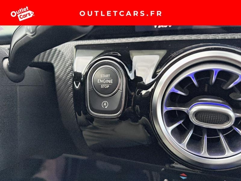 Voitures occasions MERCEDES-BENZ CLASSE A Style Line Rezé