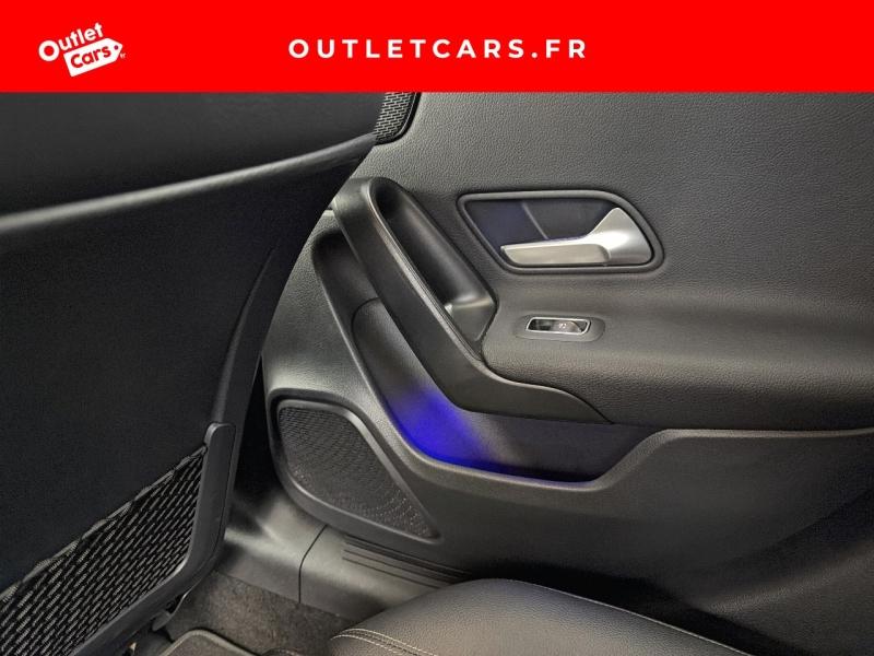 Voitures occasions MERCEDES-BENZ CLASSE A Style Line Rezé
