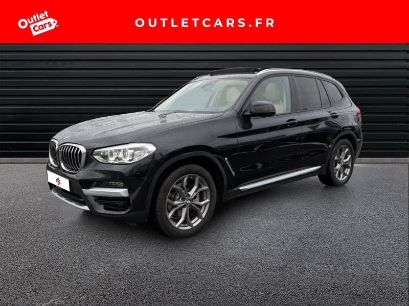 Voitures occasions BMW X3 xLine Nantes