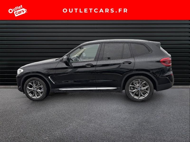 Voitures occasions BMW X3 xLine Nantes
