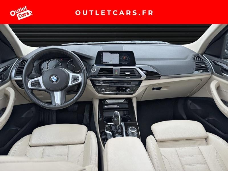 Voitures occasions BMW X3 xLine Nantes