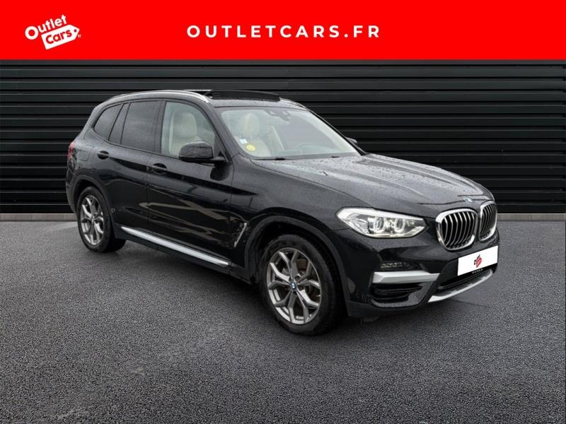 Voitures occasions BMW X3 xLine Nantes