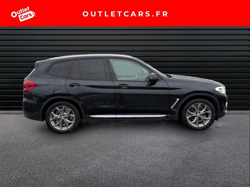 Voitures occasions BMW X3 xLine Nantes