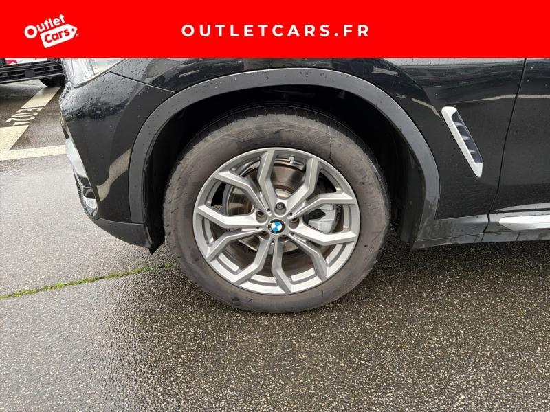 Voitures occasions BMW X3 xLine Nantes