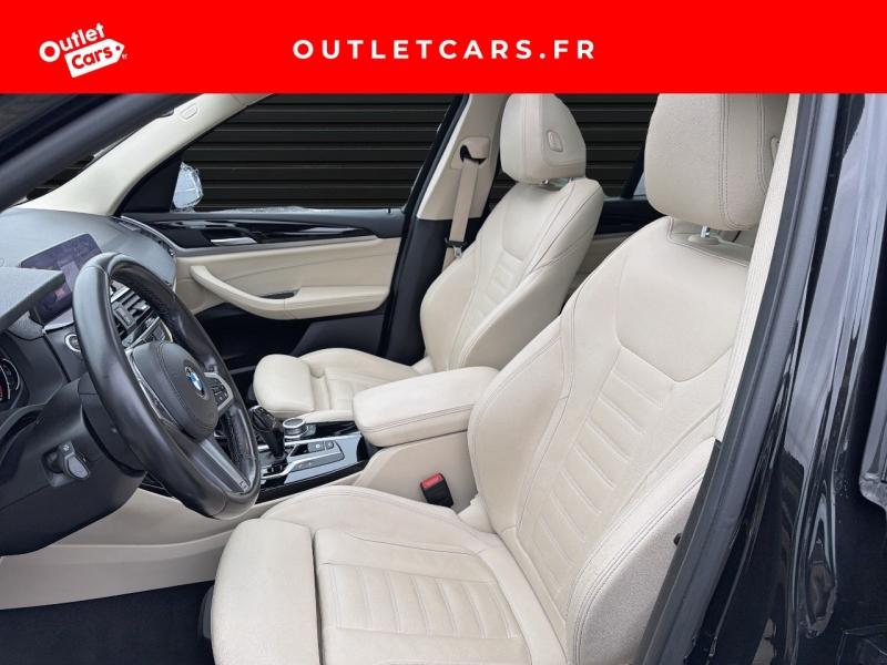 Voitures occasions BMW X3 xLine Nantes