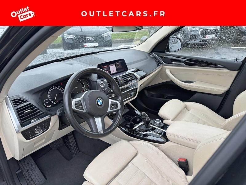 Voitures occasions BMW X3 xLine Nantes