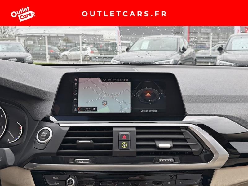 Voitures occasions BMW X3 xLine Nantes