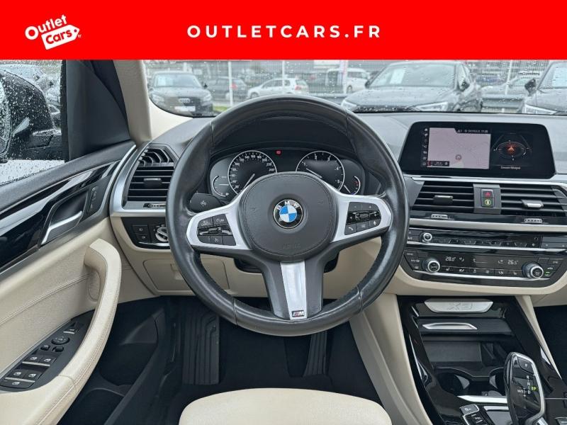 Voitures occasions BMW X3 xLine Nantes
