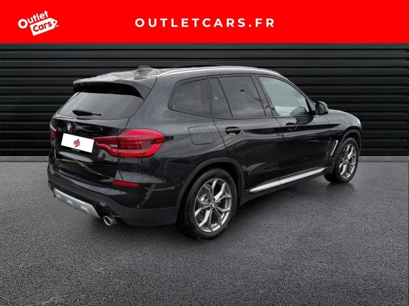 Voitures occasions BMW X3 xLine Nantes