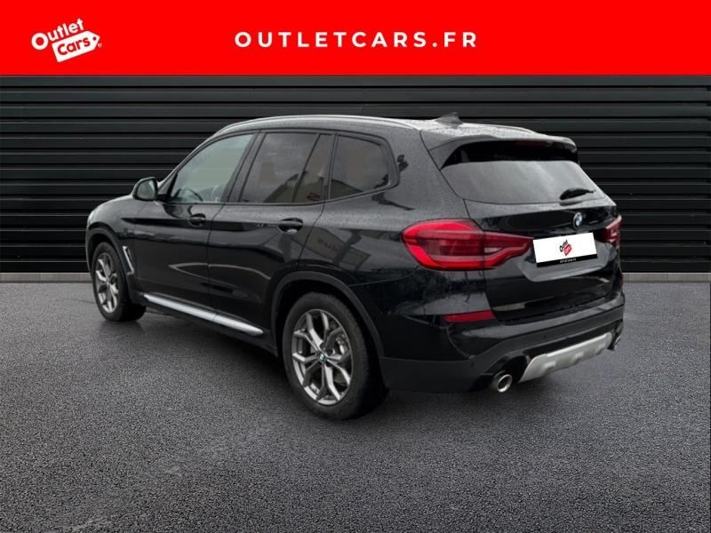 Voitures occasions BMW X3 xLine Nantes