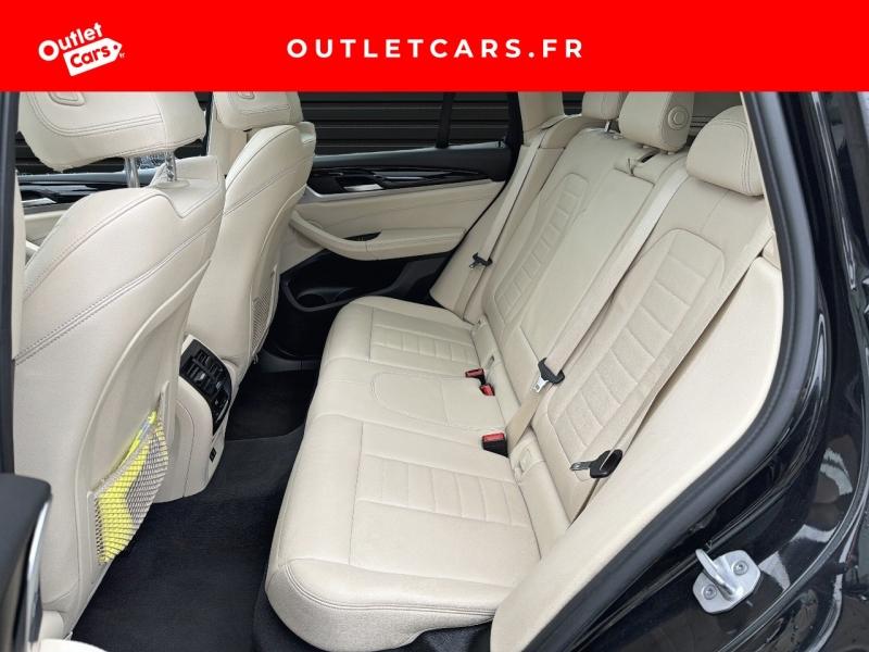 Voitures occasions BMW X3 xLine Nantes