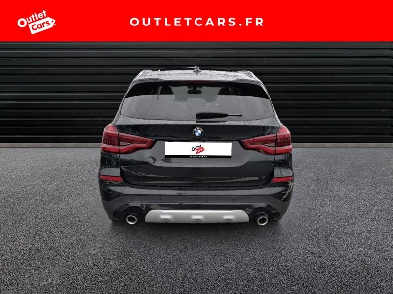 Voitures occasions BMW X3 xLine Nantes