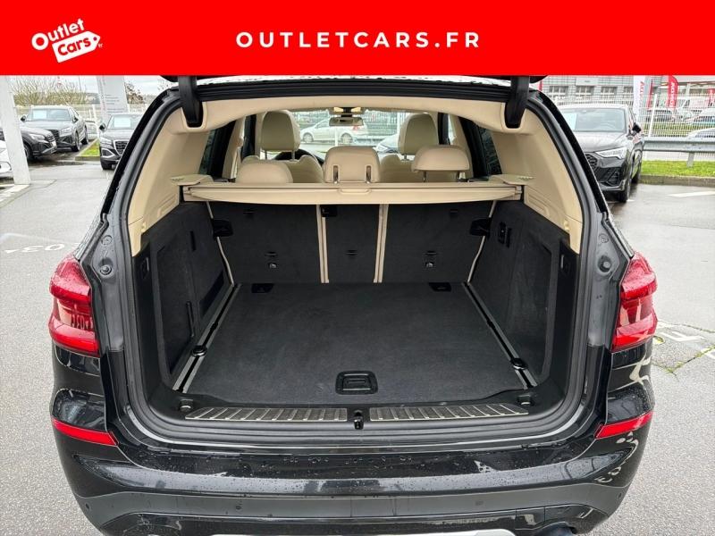 Voitures occasions BMW X3 xLine Nantes