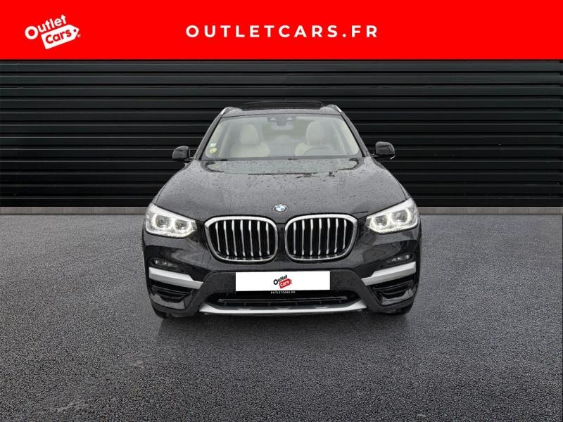 Voitures occasions BMW X3 xLine Nantes