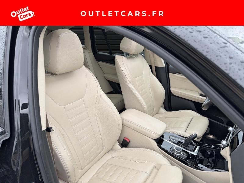 Voitures occasions BMW X3 xLine Nantes