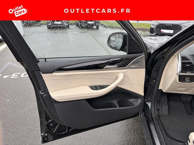 Voitures occasions BMW X3 xLine Nantes