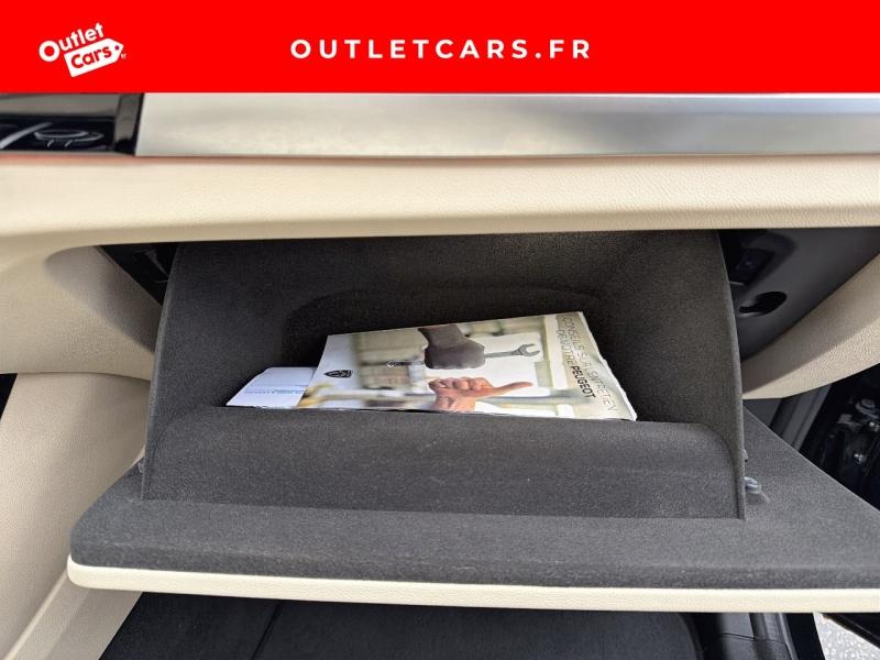 Voitures occasions BMW X3 xLine Nantes