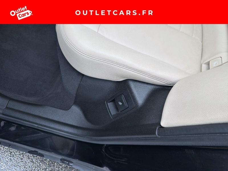 Voitures occasions BMW X3 xLine Nantes